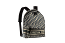 Mochila Christian Dior Oblique Jacquard