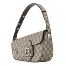 Gucci Beige Horsebit 1955 Shoulder Bag