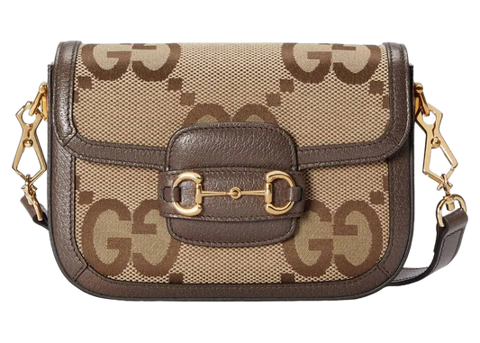 Bolsa GG Eco Horsebit PM 1955 Jumbo