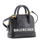 Bolsa Balenciaga Tote Ville de couro