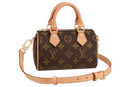 Bolsa Couro Speedy Nano