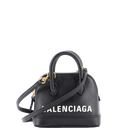 Bolsa Balenciaga Tote Ville de couro