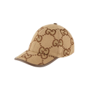 Jumbo GG Canvas Baseball Cap