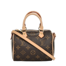 Bolsa Couro Speedy Nano