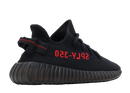 Tênis Adidas Yeezy Boost 350 V2 Black Red (Bred)