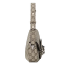 Gucci Beige Horsebit 1955 Shoulder Bag