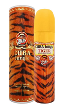 Cuba Jungle Tiger EDP