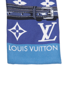 Louis Vuitton Bandeau Monogram Confidential Silk