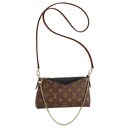 Bolsa LV Clutch Pallas Monogram