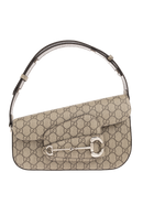 Gucci Beige Horsebit 1955 Shoulder Bag
