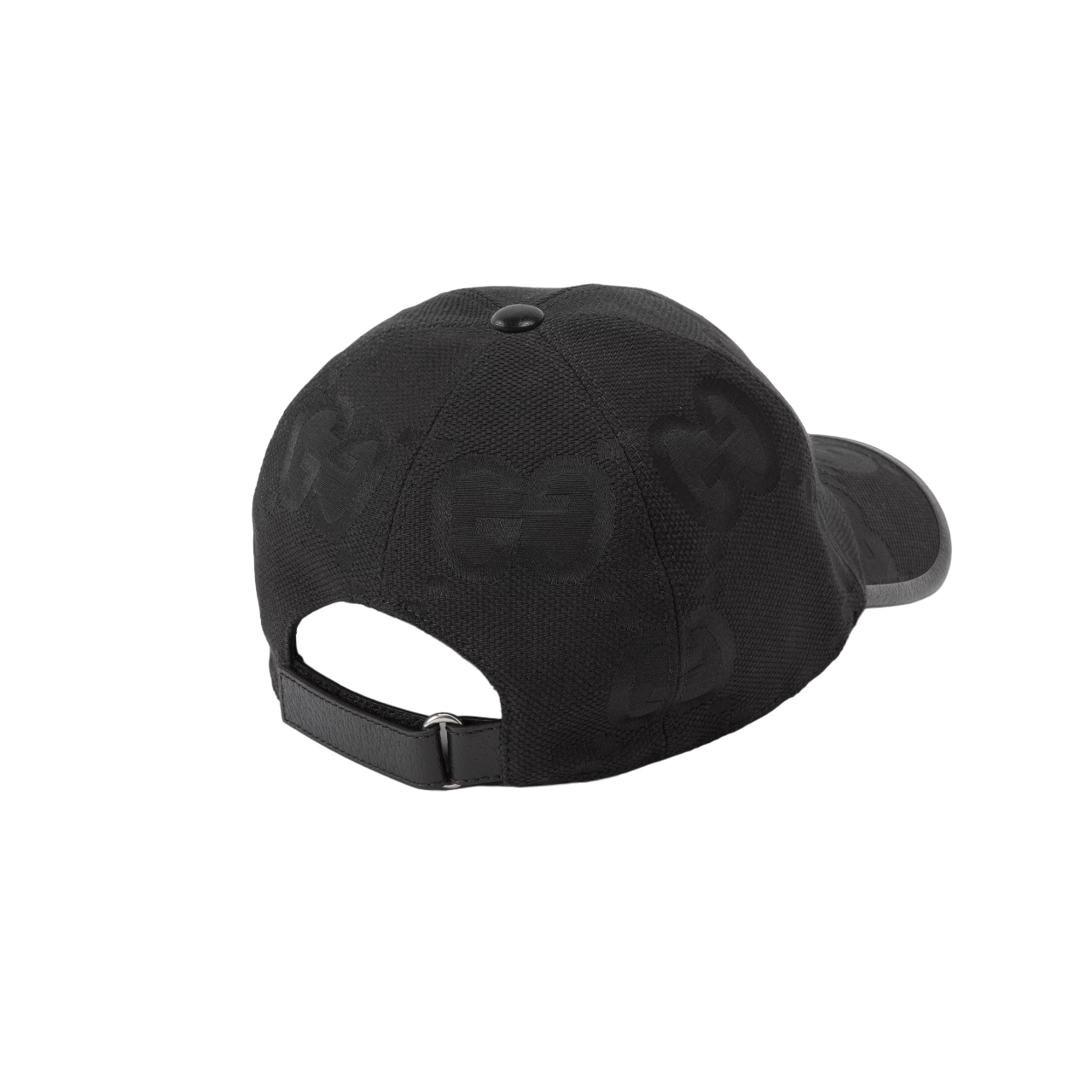 Jumbo GG Canvas Baseball Cap