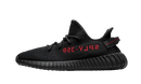 Tênis Adidas Yeezy Boost 350 V2 Black Red (Bred)
