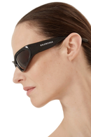 Óculos de sol Balenciaga Swift Oval