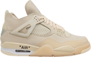Jordan 4 Retro Off-White Sail