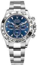 Rolex Daytona Cosmograph Daytona Blue Dial