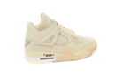 Jordan 4 Retro Off-White Sail