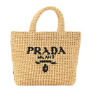 Bolsa Tote Prada Ráfia