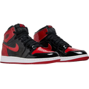 Tênis Air Jordan 1 Retro High OG Patent Bred