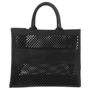 Christian Dior Book Tote Bag Mesh