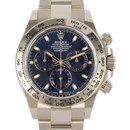 Rolex Daytona Cosmograph Daytona Blue Dial