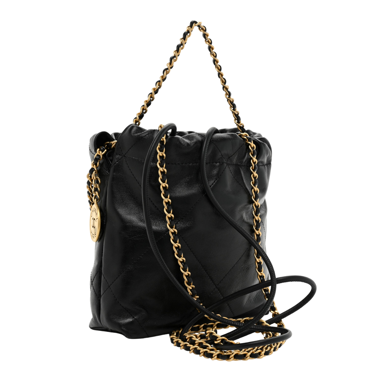 Bolsa CH 22 Mini Shiny