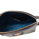 Bolsa Couro GG Ophidia Supreme