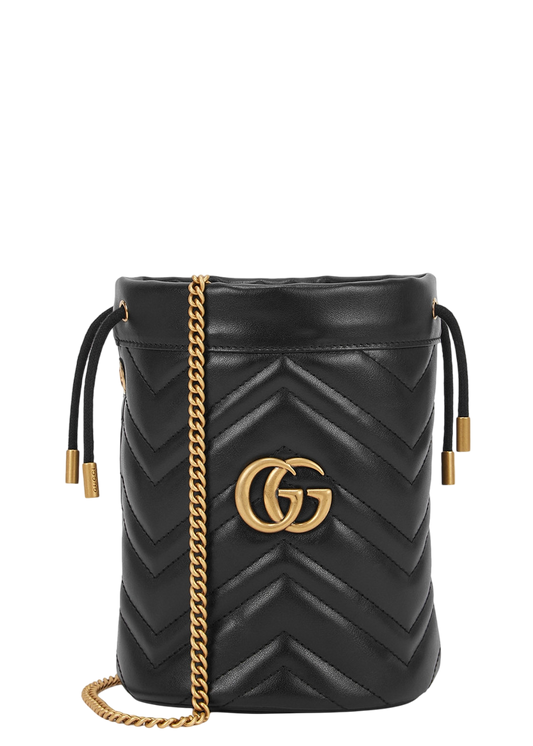 Bolsa bucket GG Marmont
