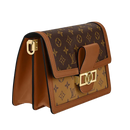Bolsa LV Dauphine Chain Mini