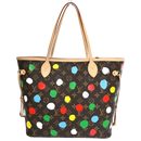Bolsa de ombro LV x YK Neverfull MM