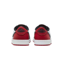 Tênis Air Jordan 1 Low Black Toe
