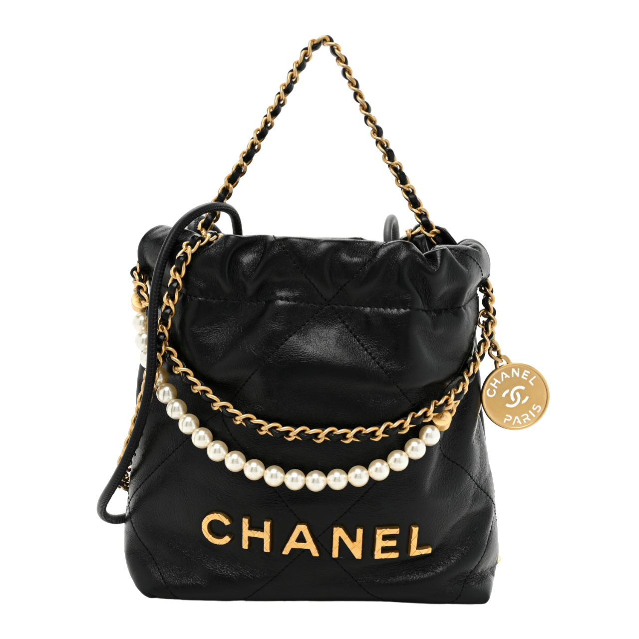 Bolsa CH 22 Mini Shiny