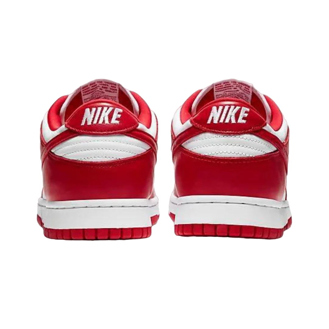 Tênis SB Dunk Low SP "University Red"