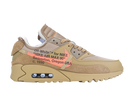 Tênis Nk Air Max 90 Colab OFF WHITE DESERT
