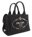 Bolsa PD Canapa Logo Tote