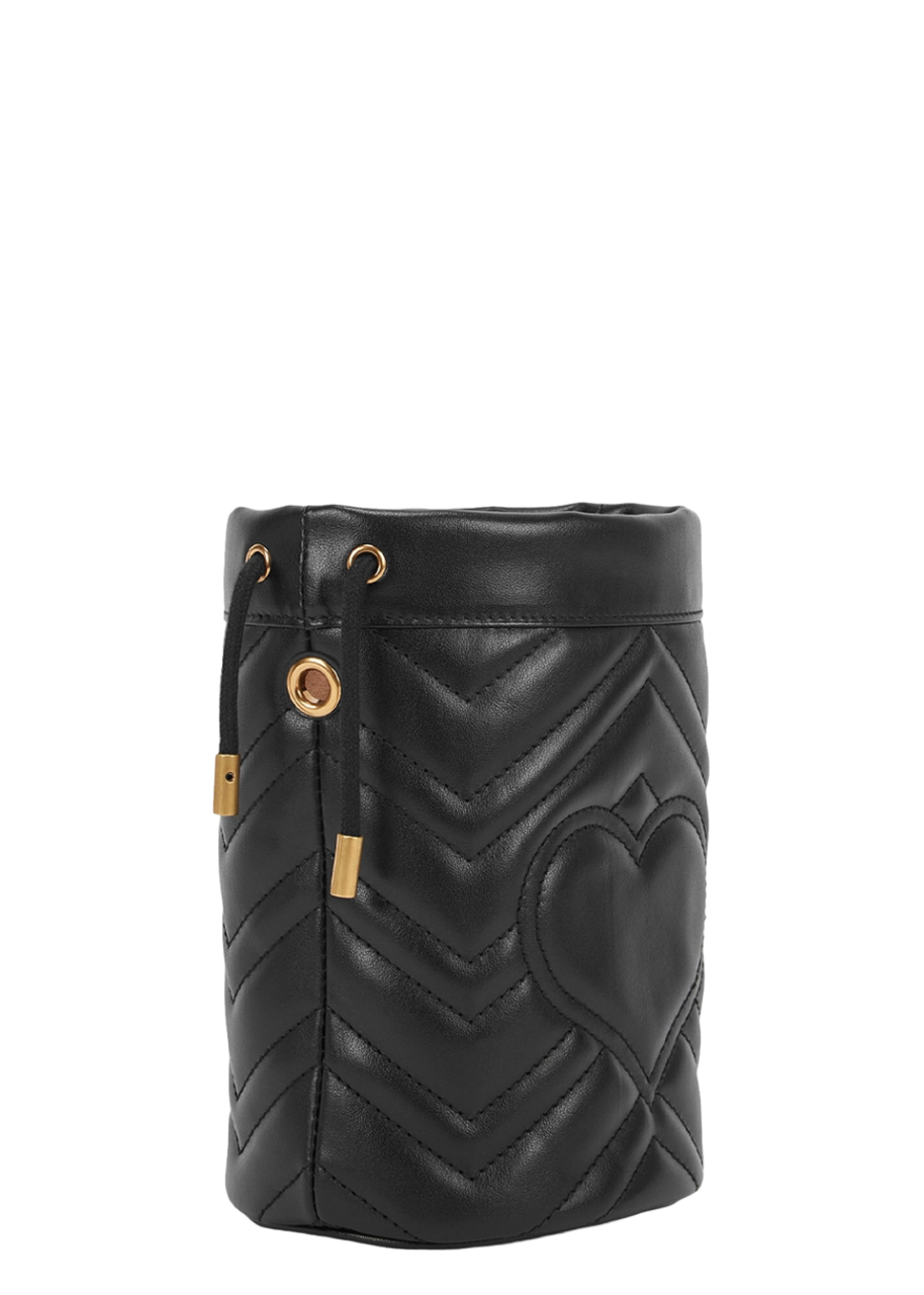 Bolsa bucket GG Marmont