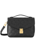 LV Pochette Métis Preta Noir
