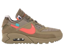 Tênis Nk Air Max 90 Colab OFF WHITE DESERT
