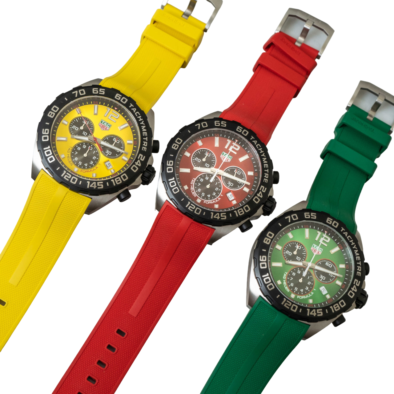 Relógio Tag Heuer Formula 1 Chronograph