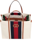 Bolsa GG Interlocking G Tote Bag