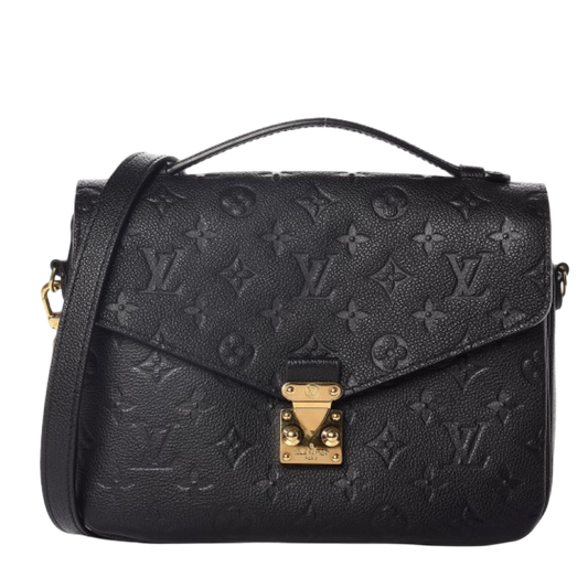 Bolsa Eco LV Pochette Metis Empreinte