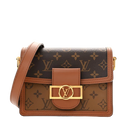 Bolsa LV Dauphine Chain Mini