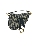 Bolsa Christian Dior Saddle Oblique