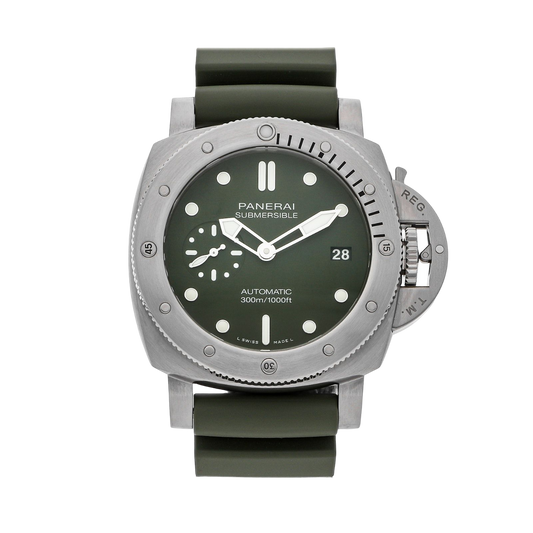 Relógio Panerai Submersible Automático