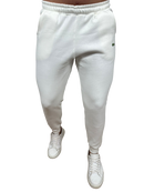 Calça Moletom Lacoste - Branca