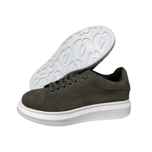 Tênis Alexander Mcqueen Oversized