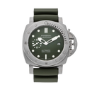 Relógio Panerai Submersible Automático