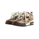 LV Skate Brown/Snakeskin
