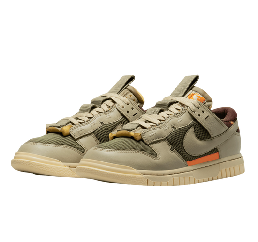 Tênis Air Dunk Jumbo "MEDIUM OLIVE"