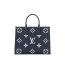 Bolsa LV tote On the Go MM
