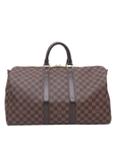 Mala de Mão LV Keepall 50 Bandoulière